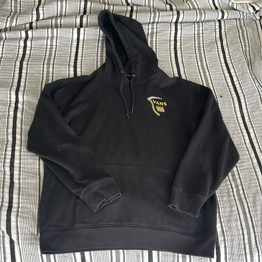Vans Off The Wall Hoodie